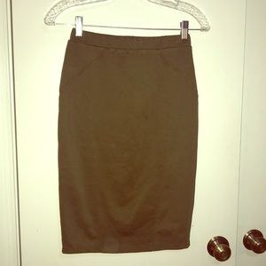 Abbeline Pencil Skirt